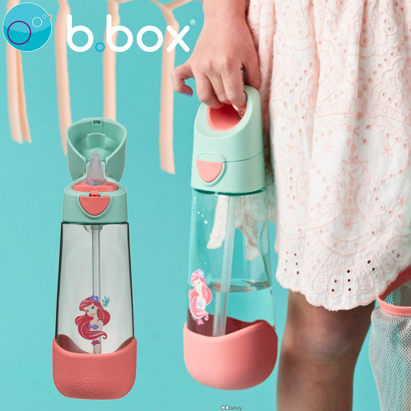 b.box（ビーボックス） リトルマーメイド アリエル トライタンボトル