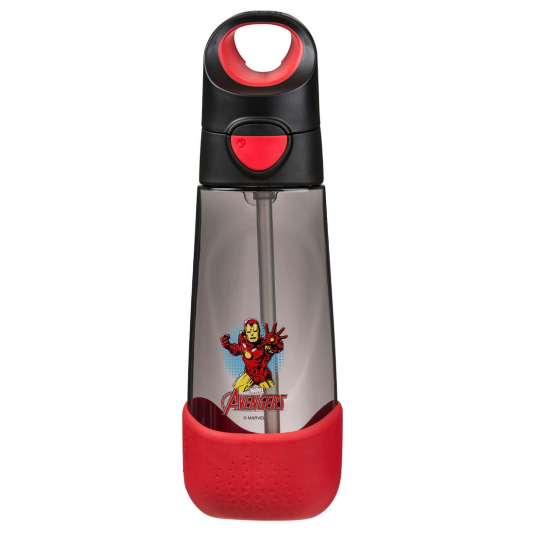 トライタンボトル bbox スパイダーマン アベンジャーズ 600ml 男の子