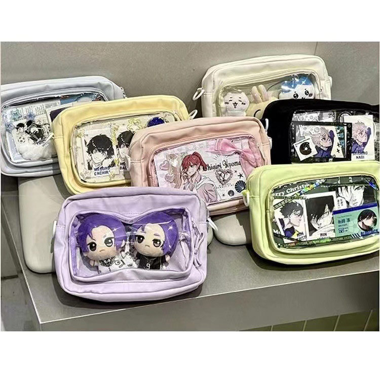プリパラ　みかん　缶バッジ　キーホルダー　痛バッグ btr062.jpg
