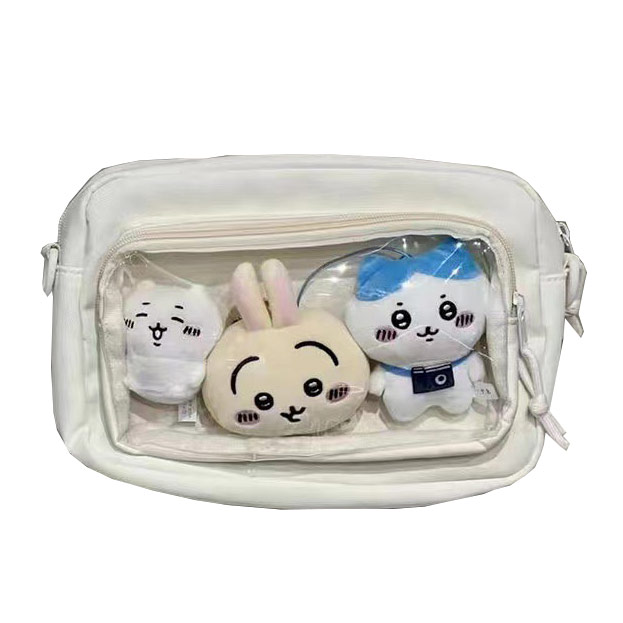 プリパラ　みかん　缶バッジ　キーホルダー　痛バッグ 楽天市場】スタッズ ハーネス トートバッグ 鍵 痛バッグ 痛バ 缶