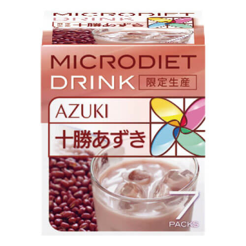 限定生産 マイクロダイエット ドリンク 7食 博多あまおう 石垣島