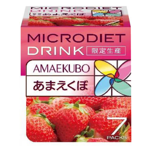 限定生産 マイクロダイエット ドリンク 7食 あまえくぼ ほうじ茶ラテ キャラメルラテ 北海道コーン 北海道パンプキン アーモンドショコラ 湘南ゴールド | サニーヘルス | 01