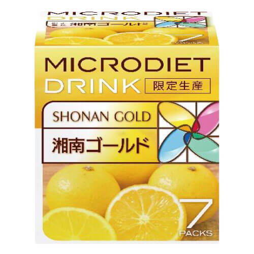 7食　湘南ゴールド　マイクロダイエット　ドリンク　サニーヘルス　ＭＤ ダイエット食品 7食 湘南ゴールド マイクロダイエット ドリンク サニー