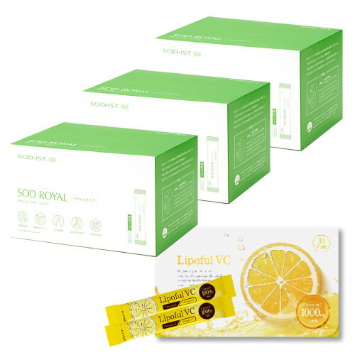 丹羽 SODロイヤル マイルドタイプ 3g×120包 3箱 おまけ付きセットでお届け 選べるビタミンCセット |  | 01