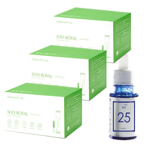 丹羽 SODロイヤル マイルドタイプ 3g×120包 3箱 おまけ付きセットでお届け 選べるビタミンCセット |  | 02