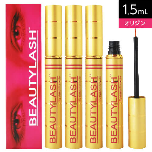 ビューティーラッシュ BEAUTYLASH TM オリジン センシティブ 1.5mL 4個セット | ブランド登録なし | 01