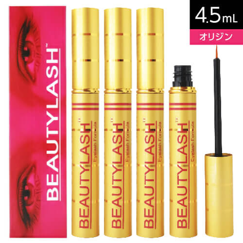 ビューティーラッシュ BEAUTYLASH TM オリジン センシティブ 4.5mL 4個セット | ブランド登録なし | 01