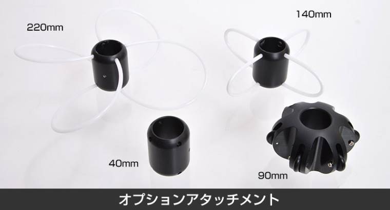 サンコー 配管用内視鏡スコープ「premier」 40M メーターカウンター付き 高品質工業内視鏡 CARPSCA41