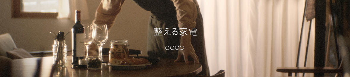 cado Yahoo!ショッピング店 ヘッダー画像