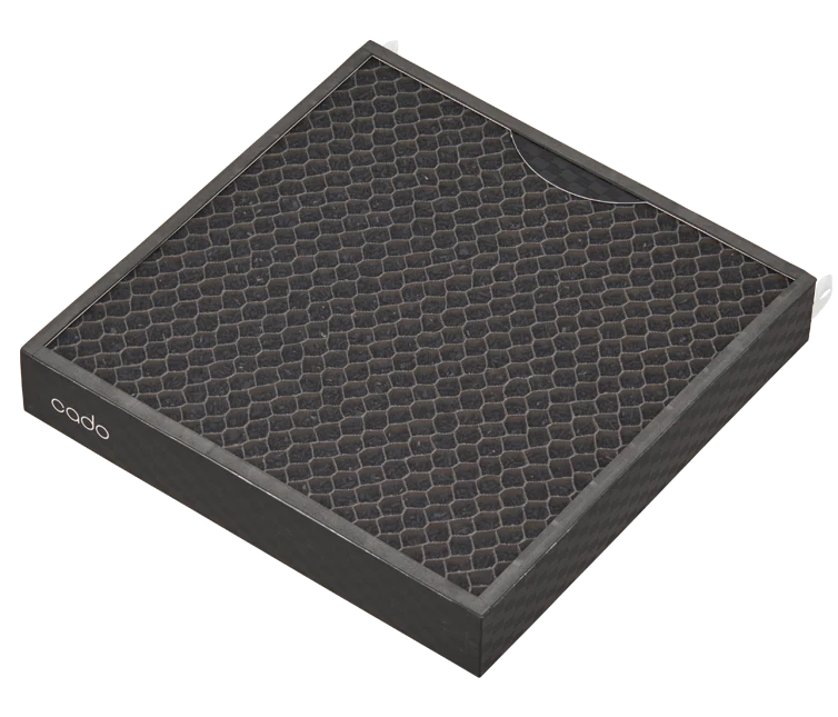 カドー FL-C710 フィルター 未使用 cado（カドー） LEAF720(AP-C720)/AP-C710S/500/700S/700D/700交換用