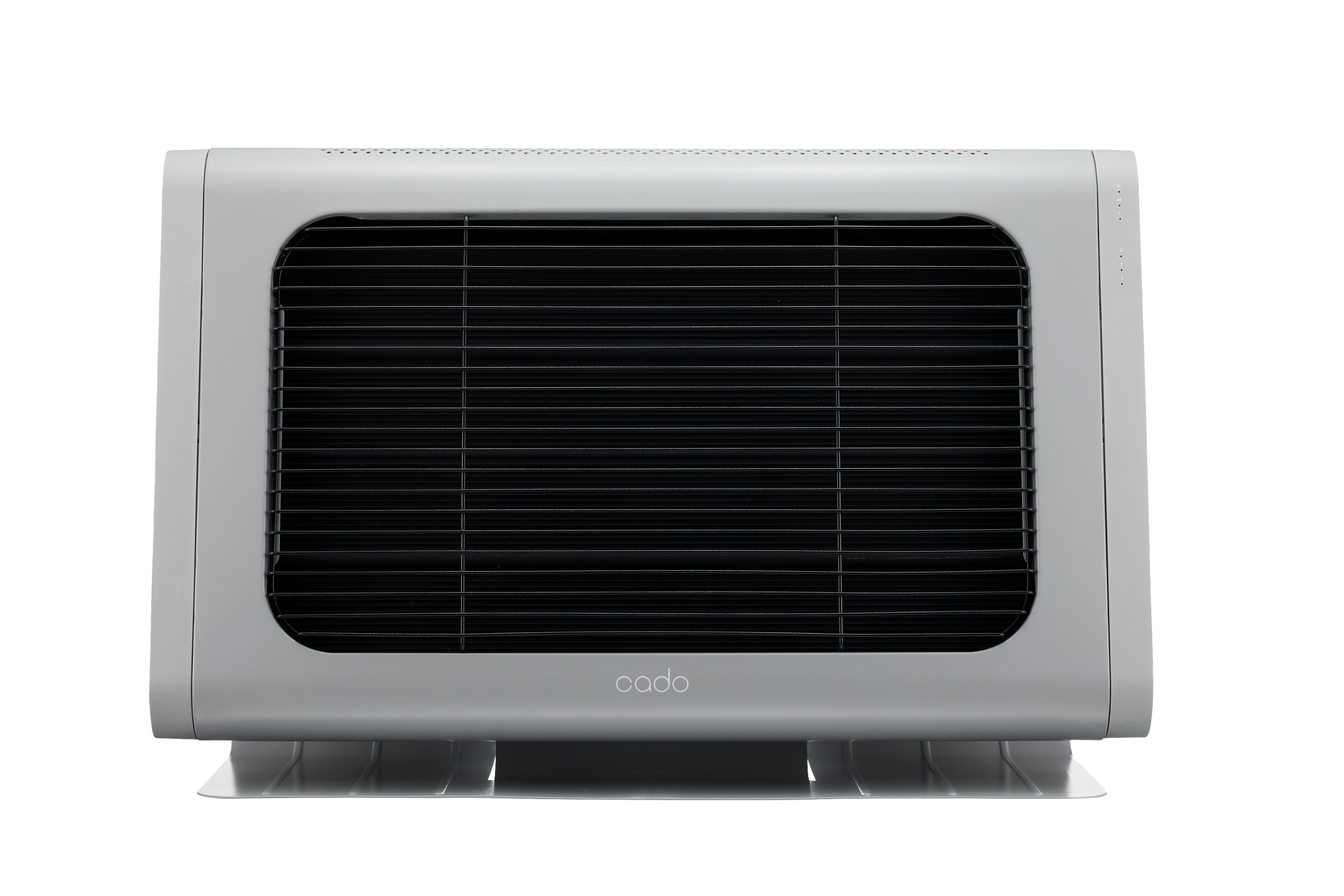 cado 電気ヒーター グレー SOL-002 cado 【公式ストア限定2年保証】cado(カドー) SOL 002 デスク