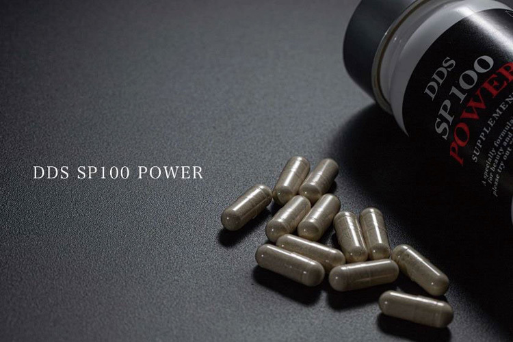 I・TEC　INTERNATIONAL　DDS　SUPPLEMENT　×　SP100　(363mg　POWER　サプリメント　アイテックインターナショナル　60粒)