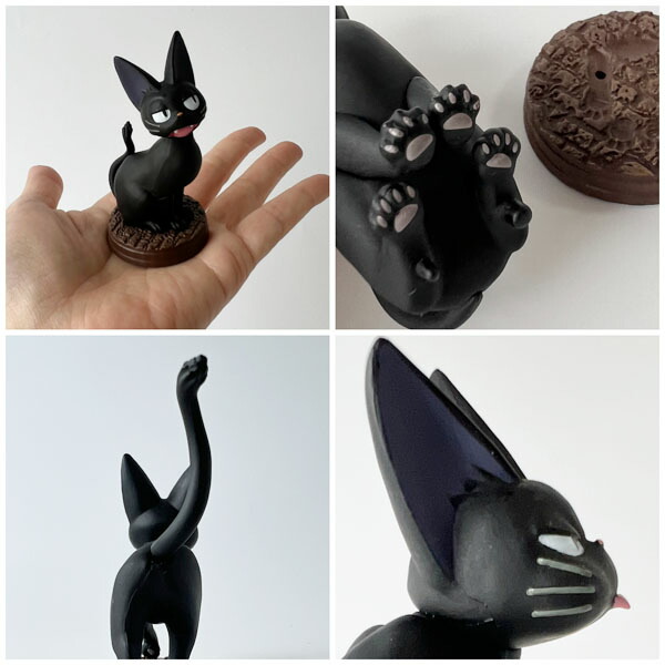 スタジオジブリ BOX商品 ジブリ グッズ 魔女の宅急便 ポーズがいっぱい