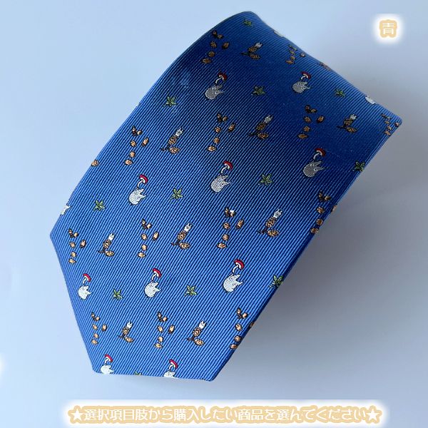 スタジオジブリ ジブリ グッズ となりのトトロ ネクタイ 26S/S きのこ