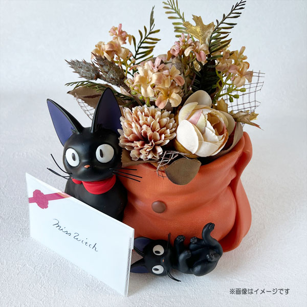 魔女の宅急便 ジジ（鉢、プランター）｜庭、ガーデニング | DIY、工具