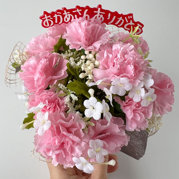 レア 希少 トトロとメイのお花配達便 ウィンターアレンジ となり