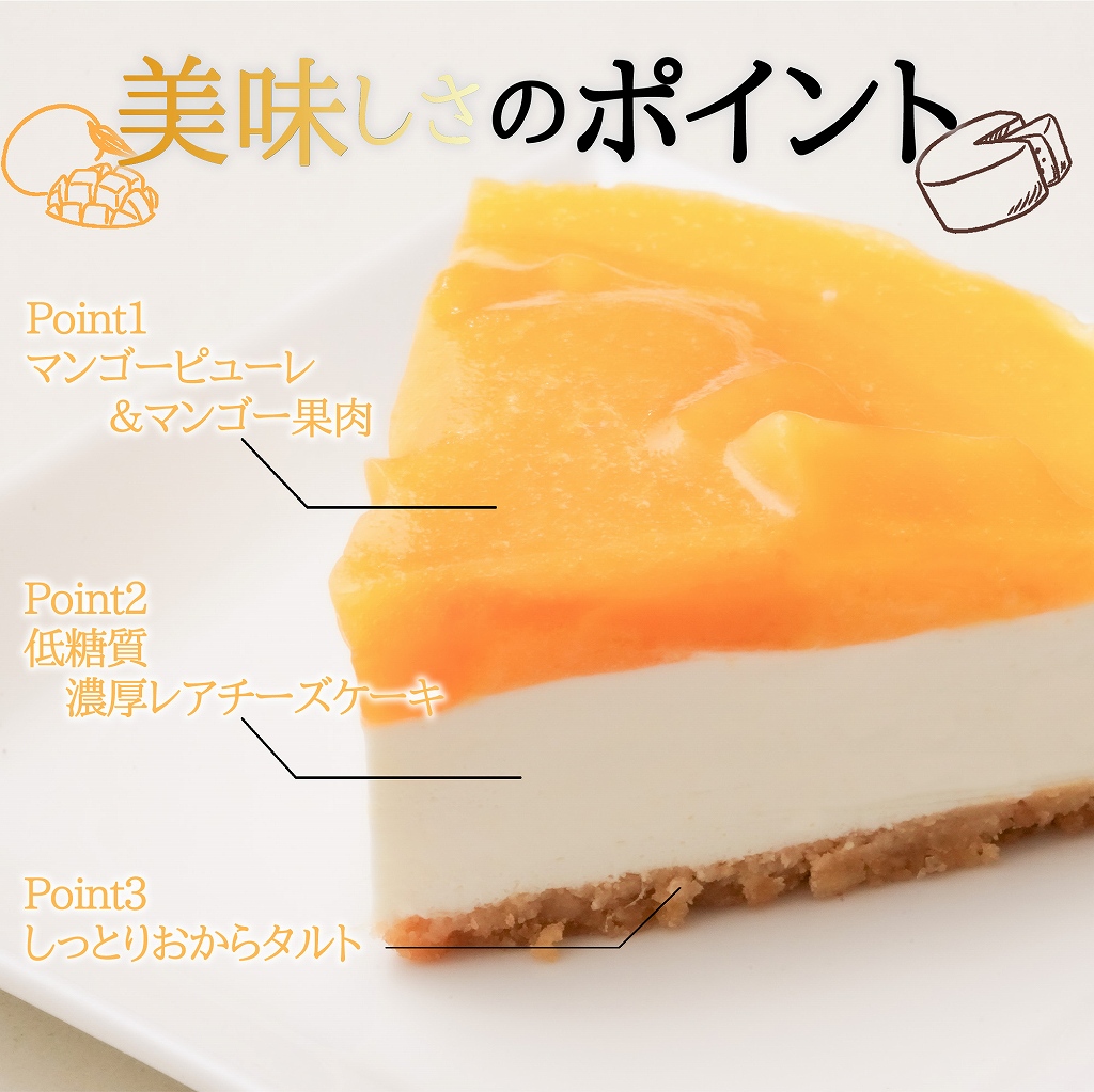 チーズケーキ出品　合格レポート 糖質制限の木苺レアチーズケーキ 12cm （糖質オフスイーツ専門店