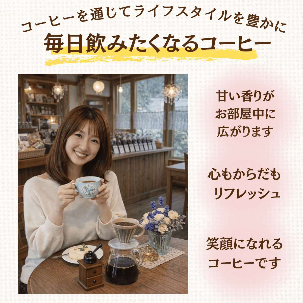 コーヒー豆 ギフト 高級 送料無料 ブレンド 6種類セット 1200g 誕生日