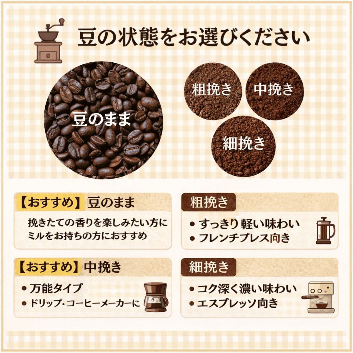 コーヒー豆 1kg 選べるブレンド 250g×4袋 自家焙煎 珈琲 送料無料 中