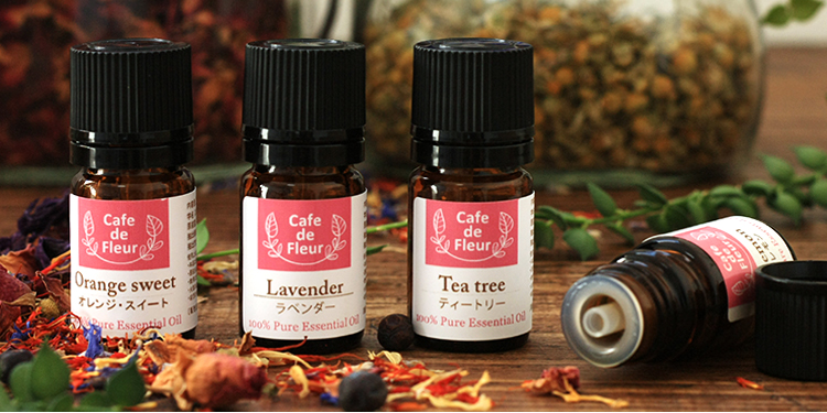 精油テンプレート1