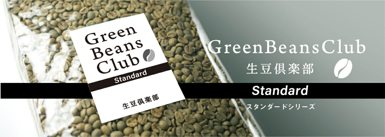 コーヒー 生豆 お試し 3kg 500g×6種類 スタンダード 南米 中米