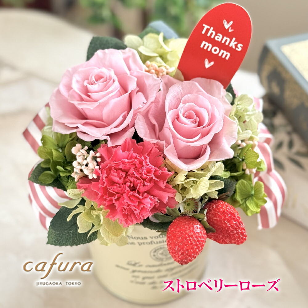 ストロベリーローズ