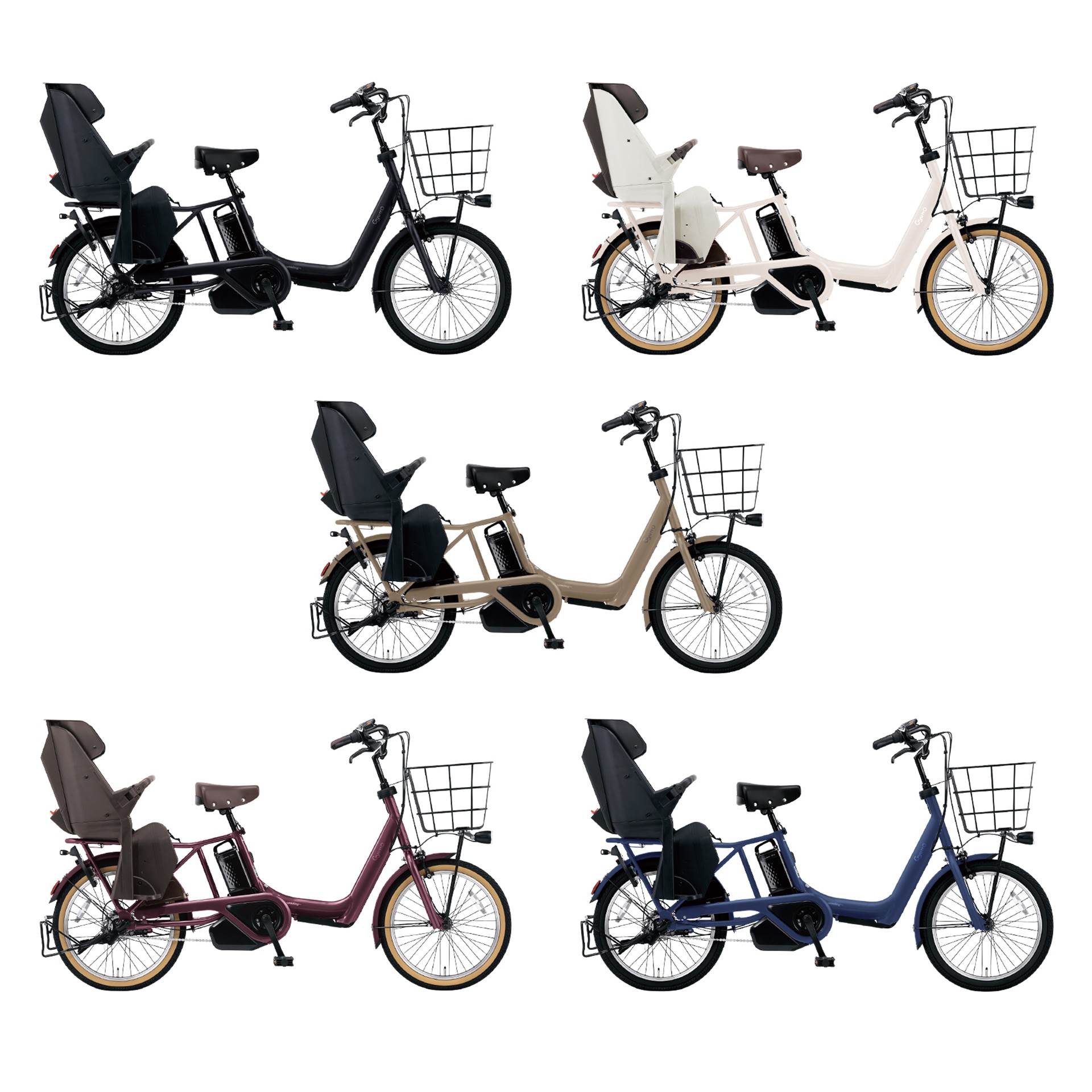 自転車,25インチ　値下げ対応します。 Gyutto 電動自転車 電動アシスト自転車 パナソニックギュット