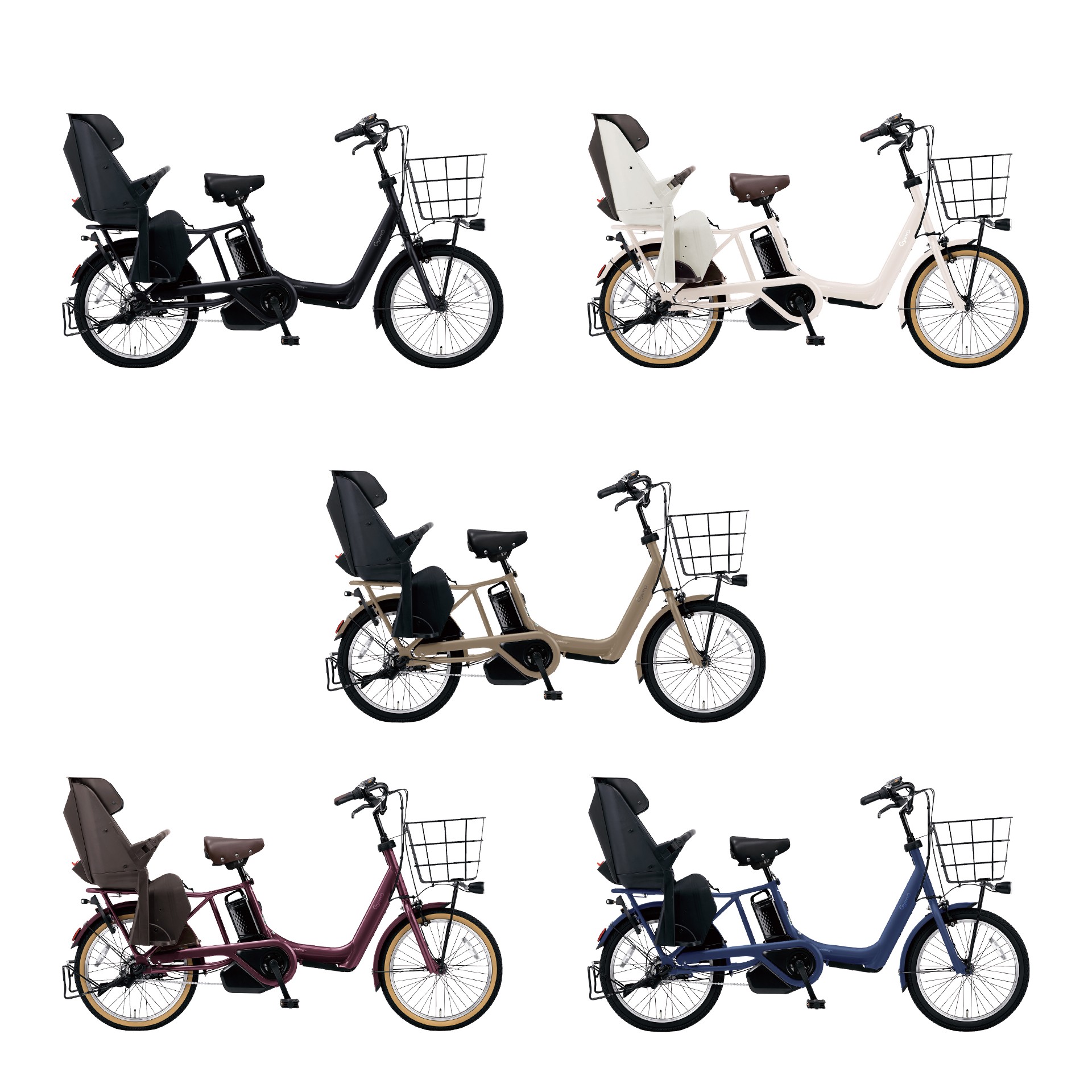 Gyutto 電動自転車 電動アシスト自転車 パナソニック ギュット