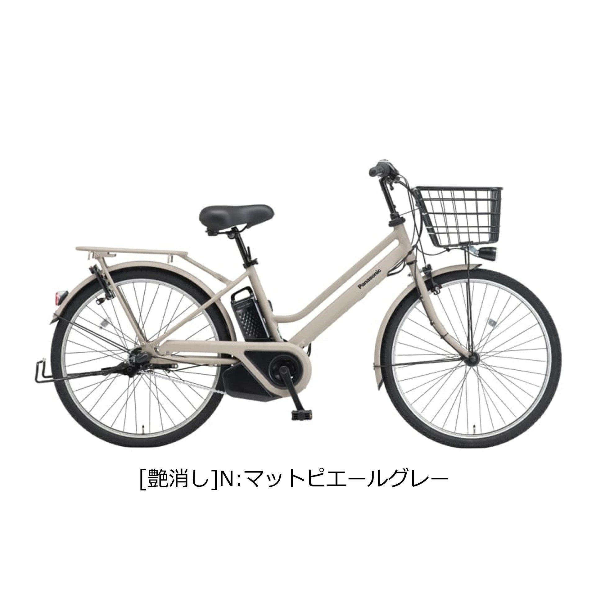 電動自転車　パナソニック　ティモS Panasonic パナソニック 電動自転車 ティモ・S 26インチ 2025年モデル