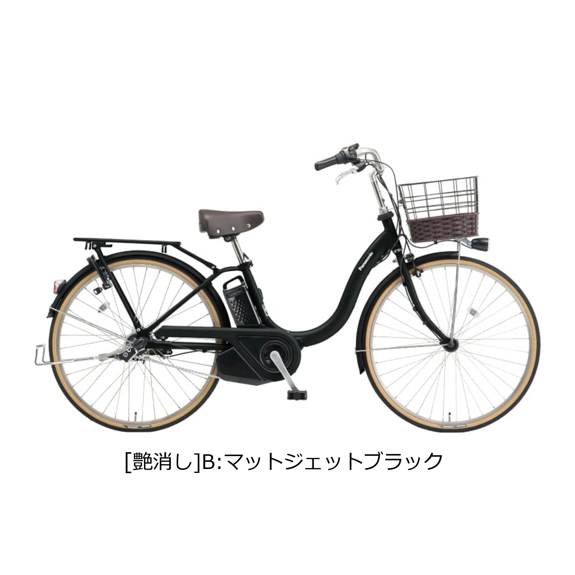 TIMO 電動自転車 電動アシスト自転車 パナソニック「ティモ・L」BE