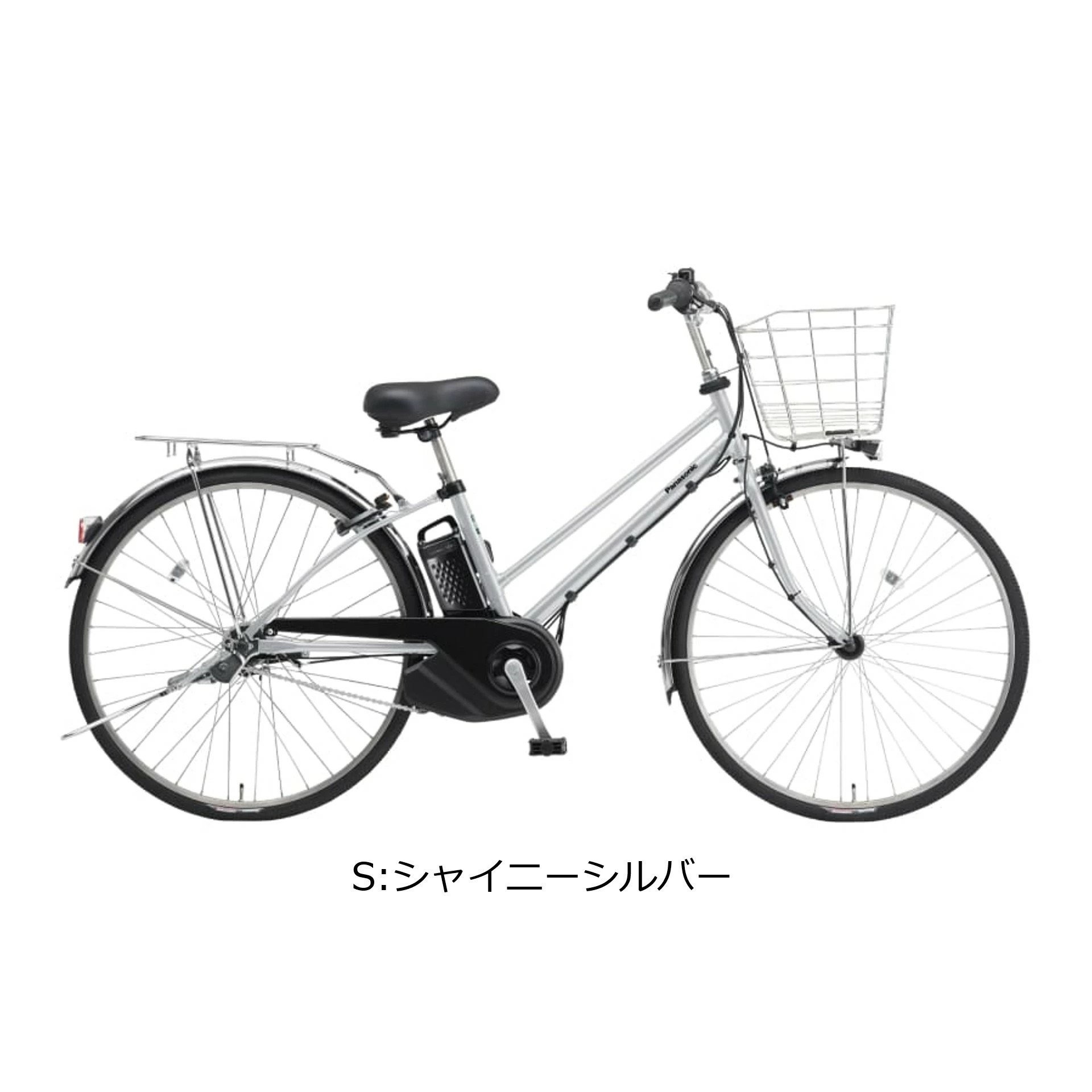 電動アシスト自転車 パナソニック 27インチ（車、バイク、自転車）の