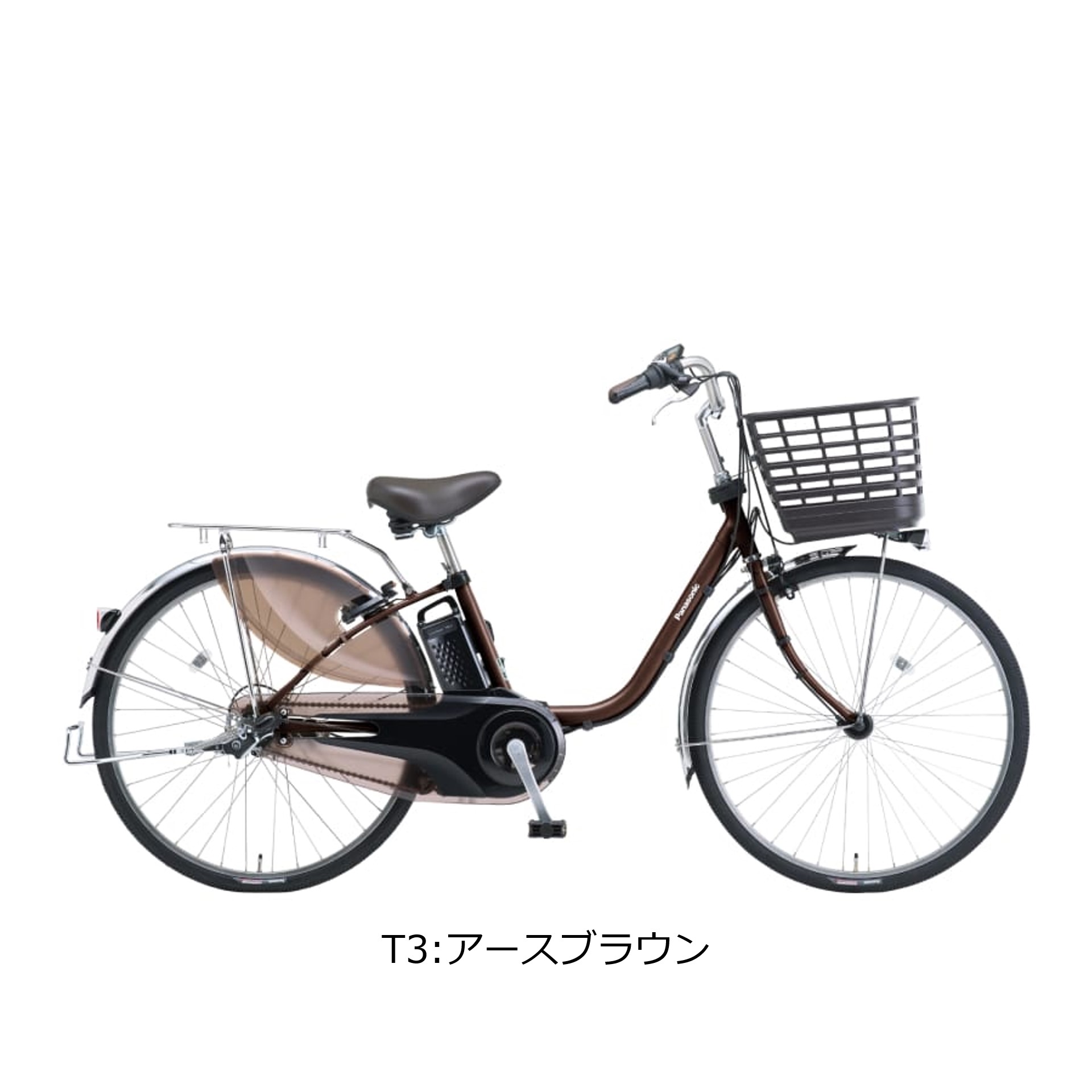 ViVi 電動自転車 電動アシスト自転車 パナソニック[30台限定]「ビビ