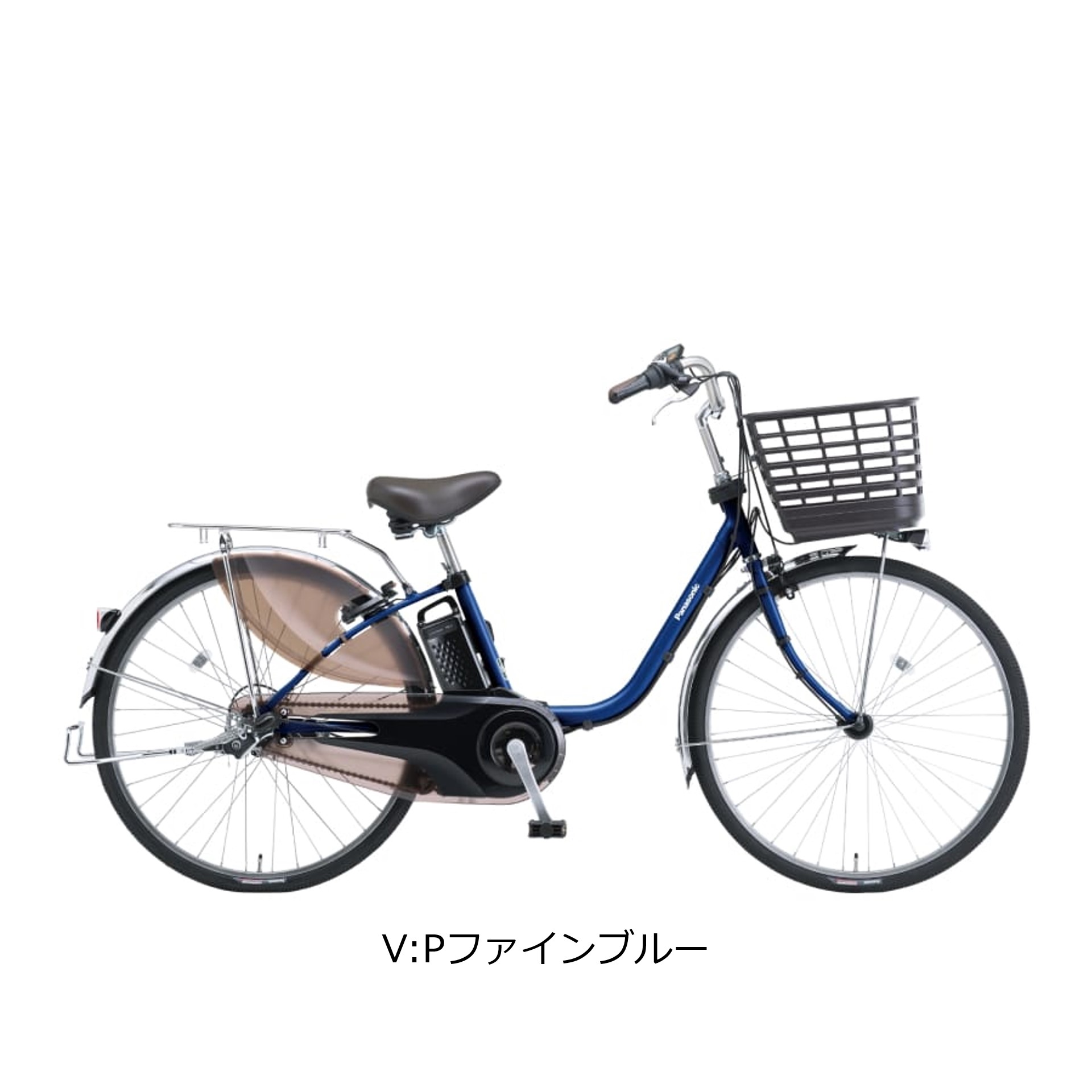 パナソニック ビビDX BE-ELD634T12AH 26インチ LED内装3段 ヨドバシ.com - パナソニック Panasonic 電動アシスト自転車 ビビ・DX