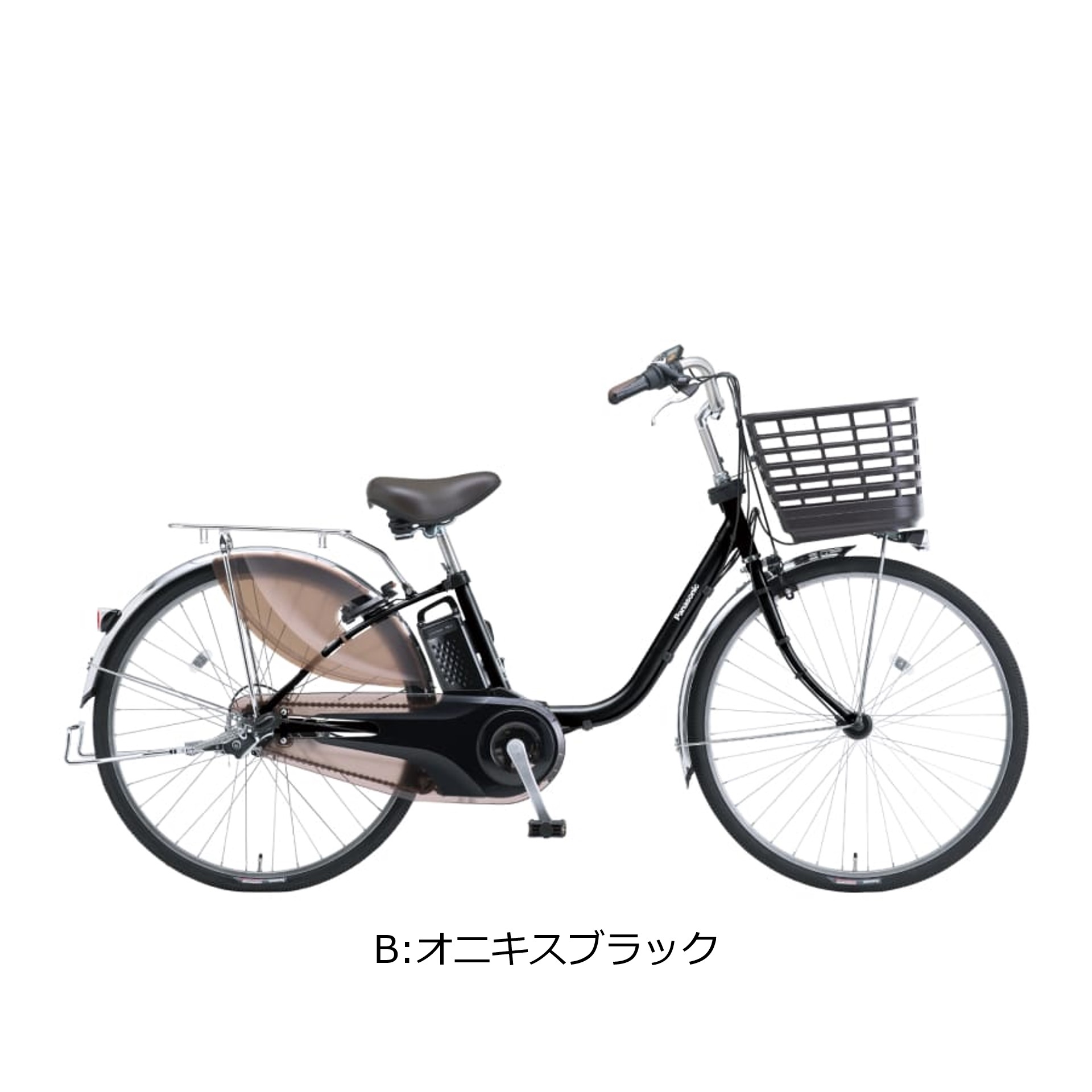 ViVi 電動自転車 電動アシスト自転車 パナソニック[30台限定]「ビビ