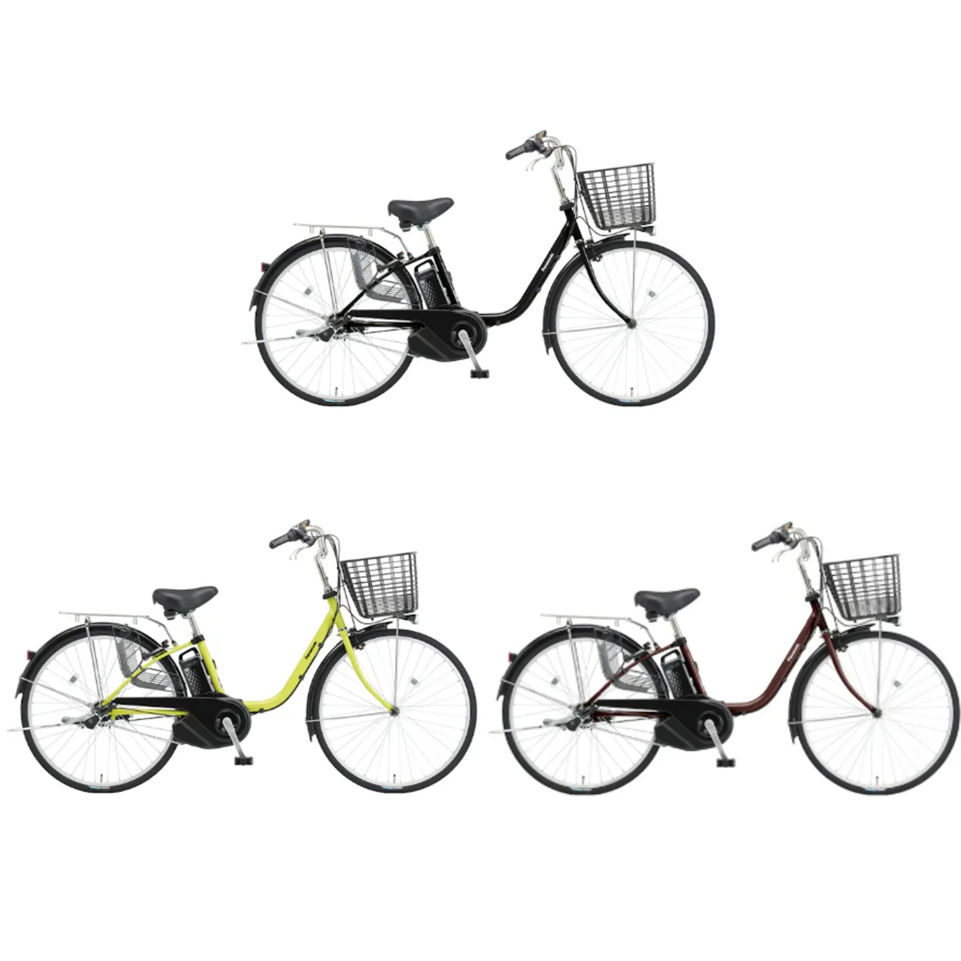 vivi さま専用です SALE)電動アシスト自転車Panasonic (ViVi DX)8.9Ah