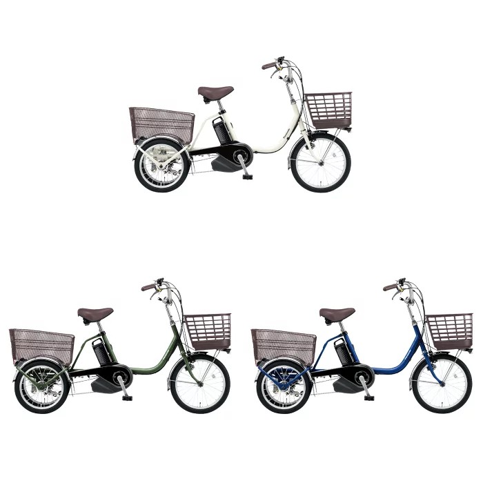 ViVi 電動自転車 電動アシスト自転車パナソニック「ビビライフ」BE