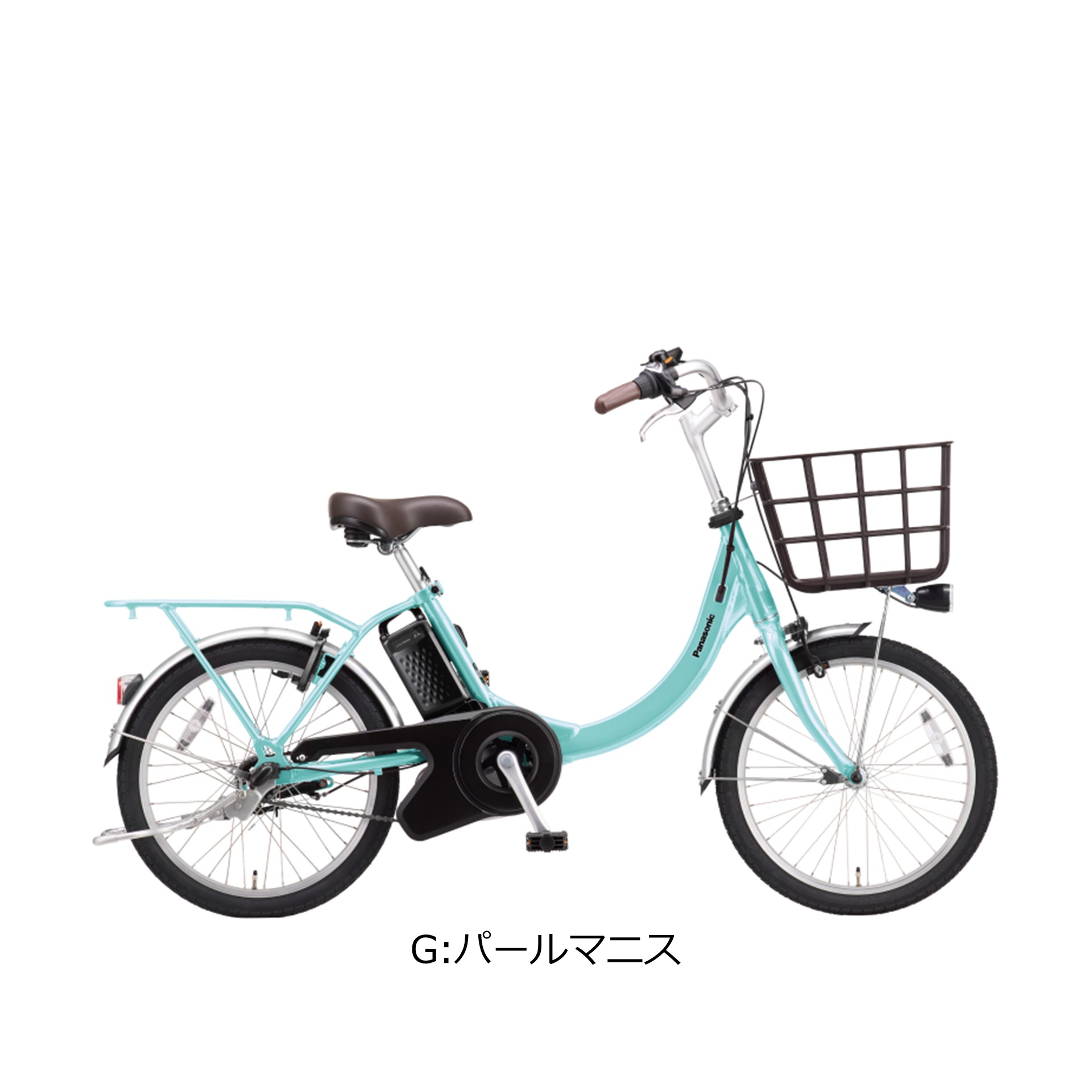 ViVi 電動自転車 電動アシスト自転車パナソニック「ビビ・SL・20」 BE