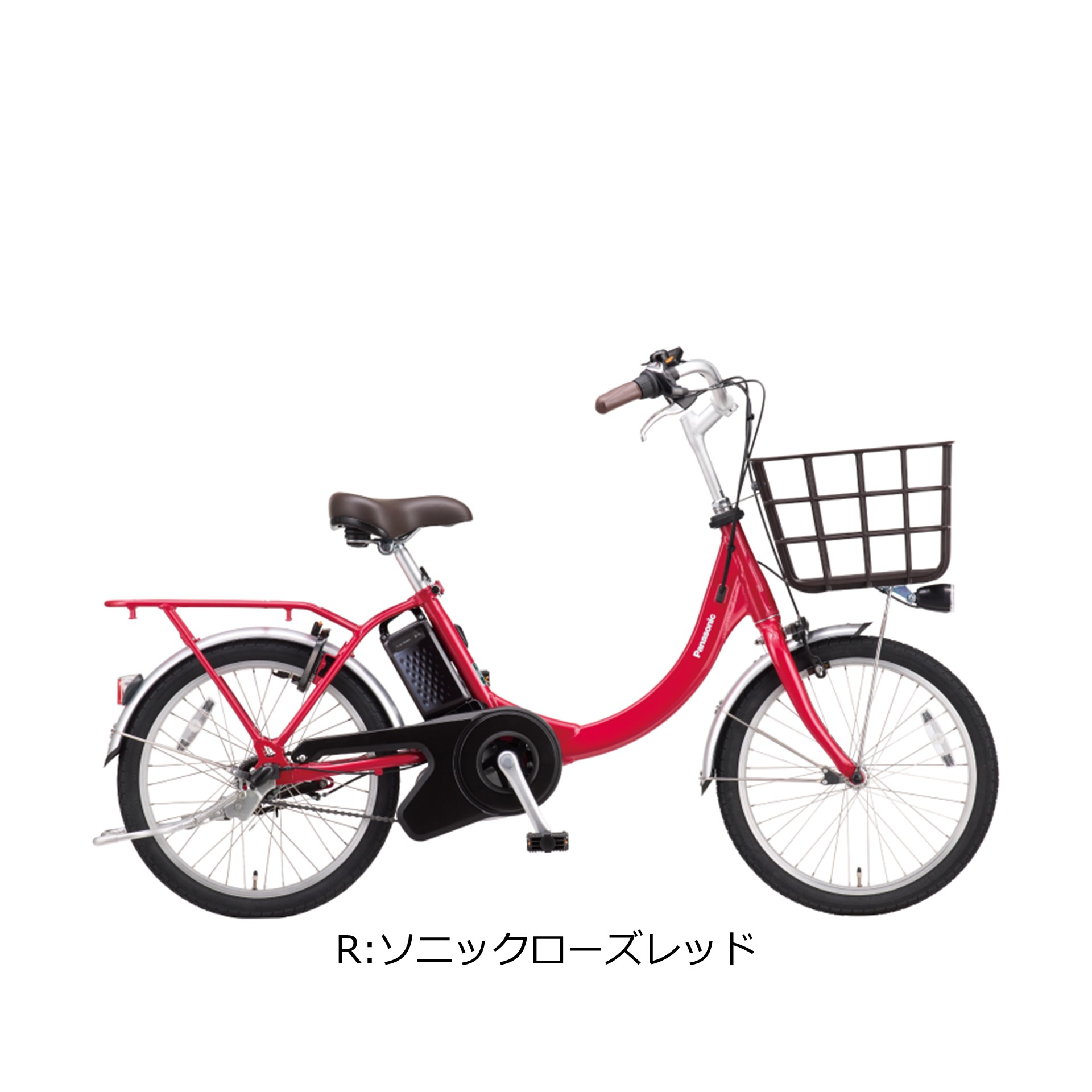 ViVi 電動自転車 電動アシスト自転車パナソニック「ビビ・SL・20」 BE