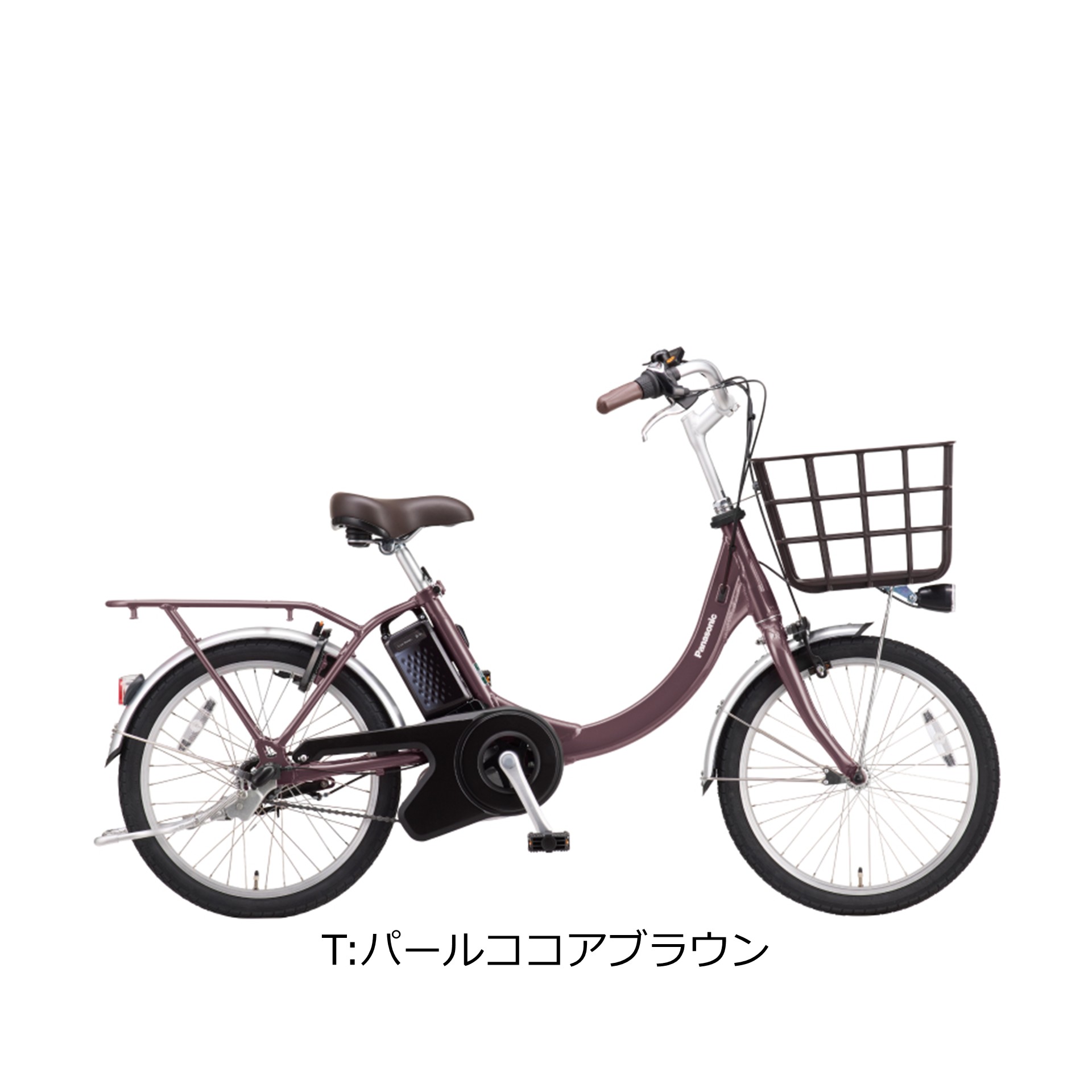 ViVi 電動自転車 電動アシスト自転車 パナソニック「ビビ・SL・20」 BE
