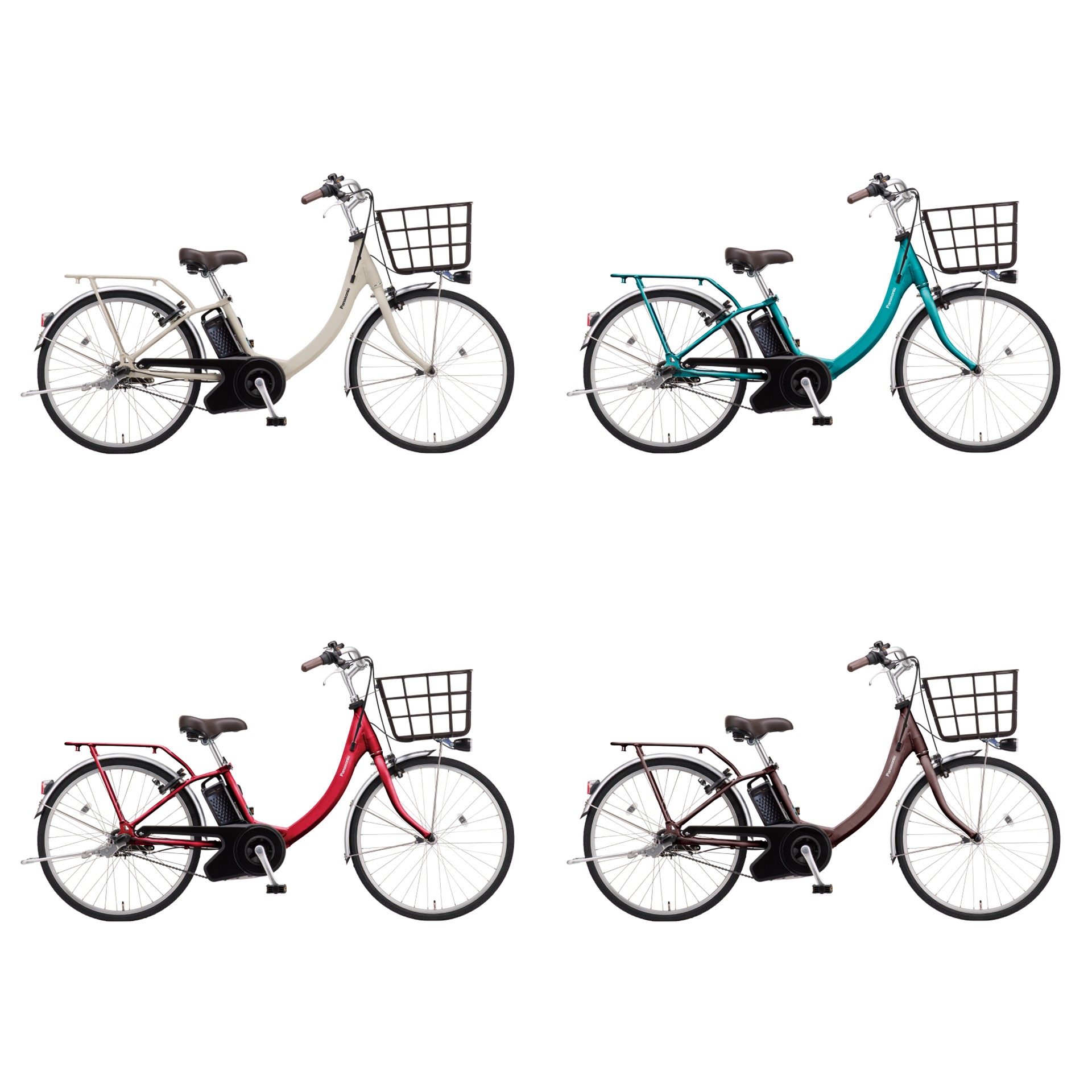 ViVi 電動自転車 電動アシスト自転車 パナソニック「ビビ・SL」 BE