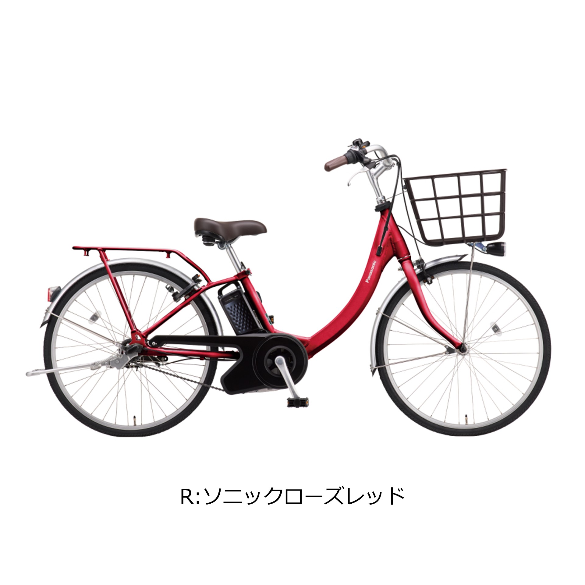 ViVi 電動自転車 電動アシスト自転車 パナソニック「ビビ・SL」 BE