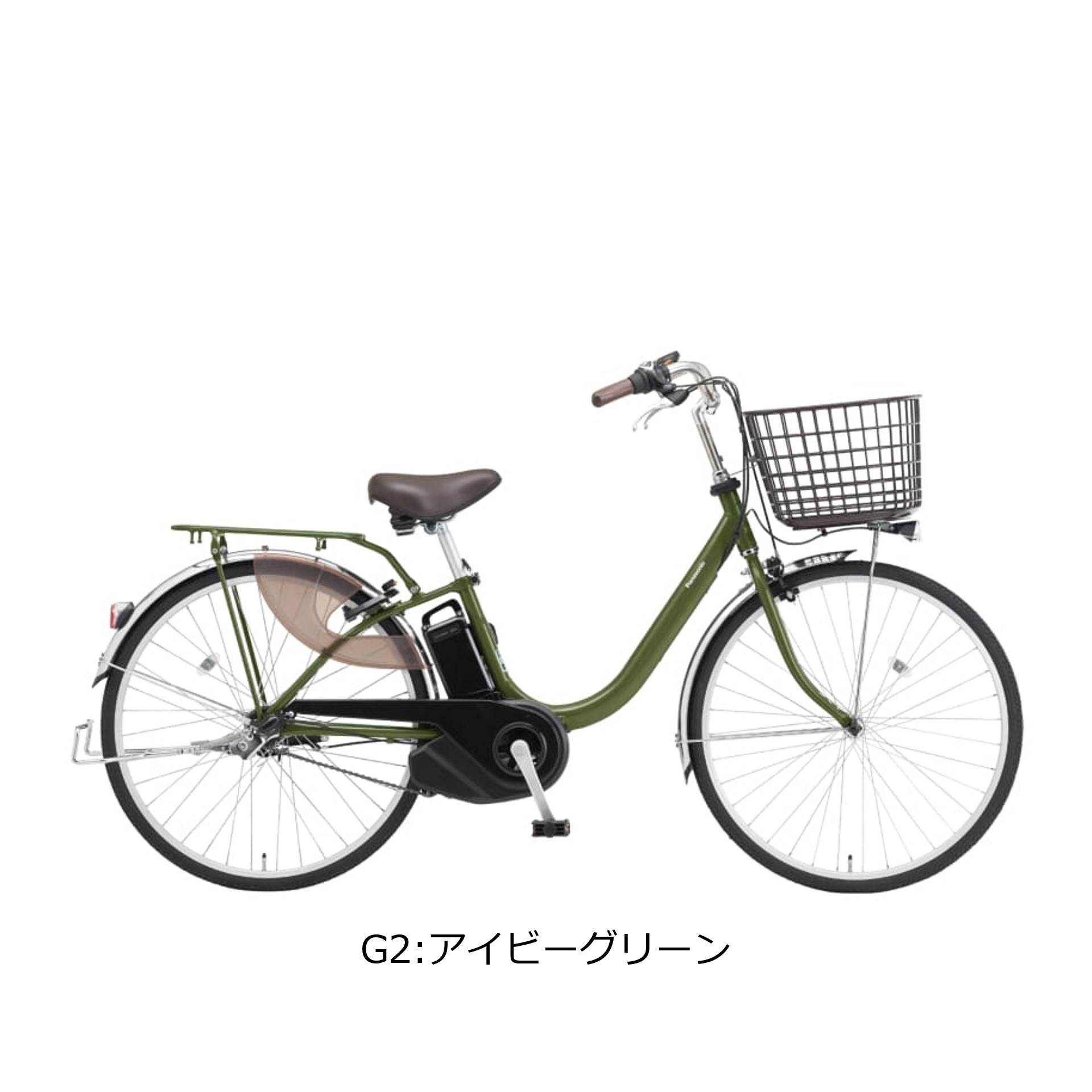 ViVi 電動自転車 電動アシスト自転車パナソニック「ビビ・L」 BE