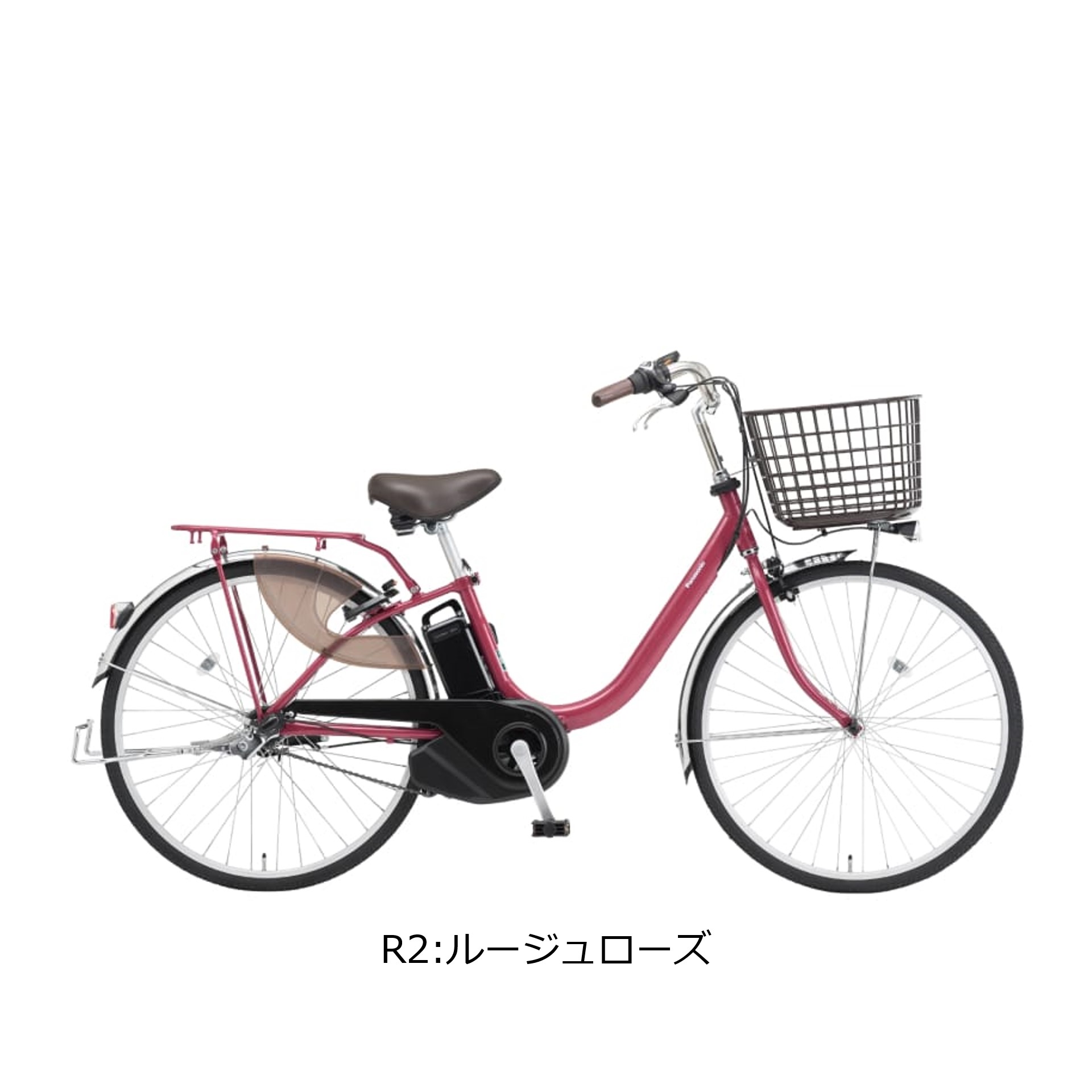 ViVi 電動自転車 電動アシスト自転車パナソニック「ビビ・L」 BE