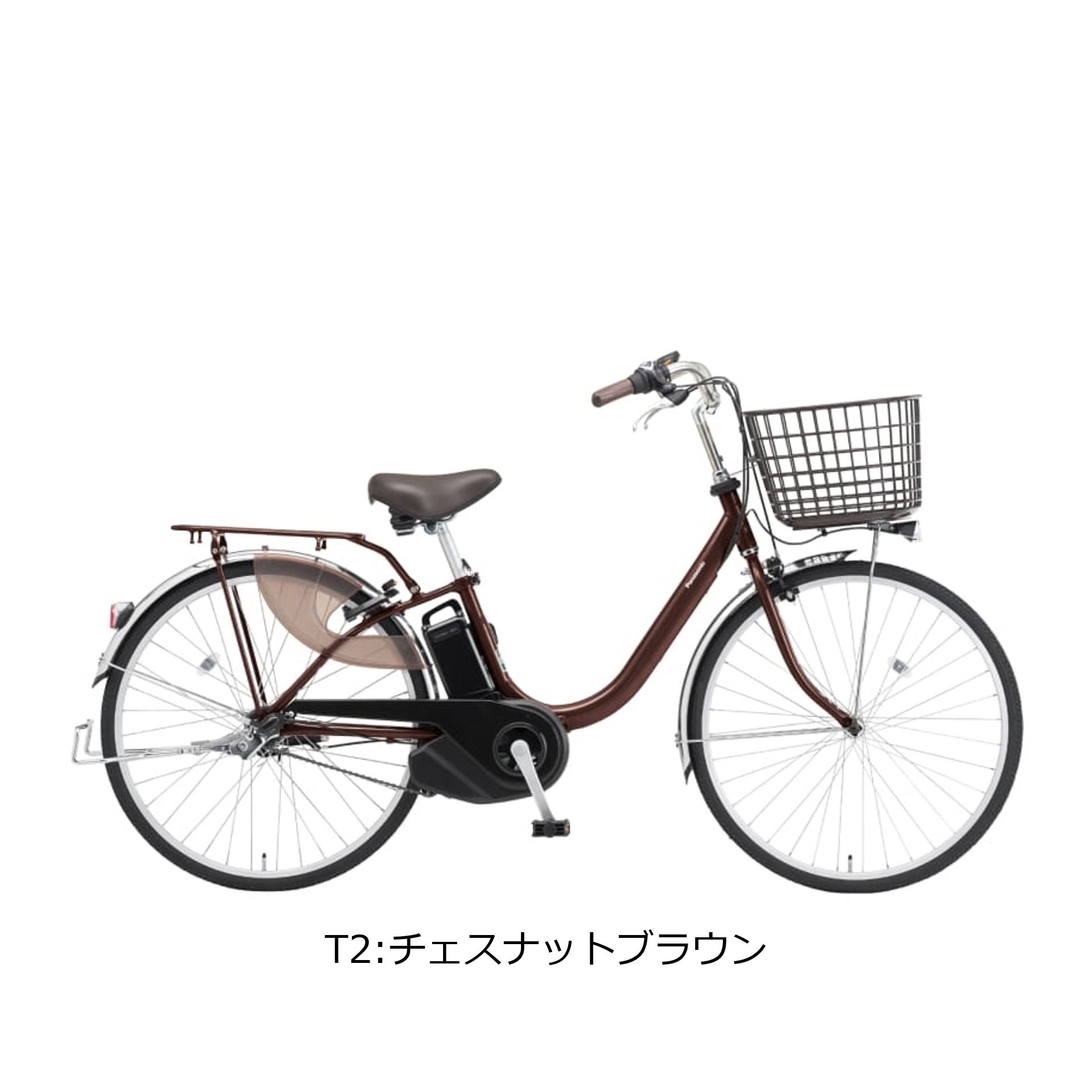 ViVi 電動自転車 電動アシスト自転車パナソニック「ビビ・L」 BE