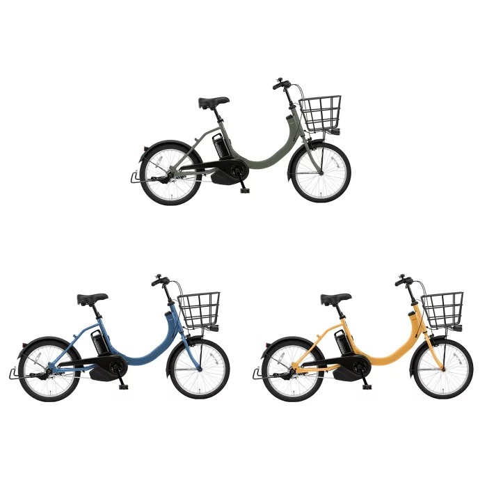 【お話中】電動アシスト自転車　パナソニックSW パナソニック SW｜電動自転車を取り扱っている埼玉県新座市の「野火止
