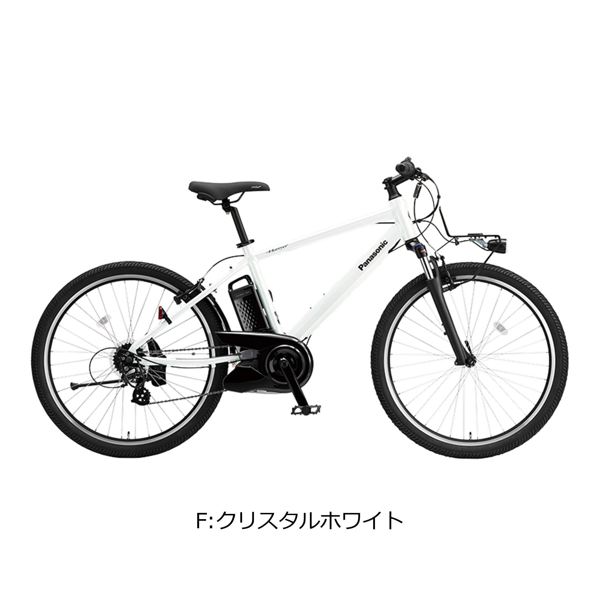 Hurryer 電動自転車 電動アシスト自転車 パナソニック「ハリヤ」BE