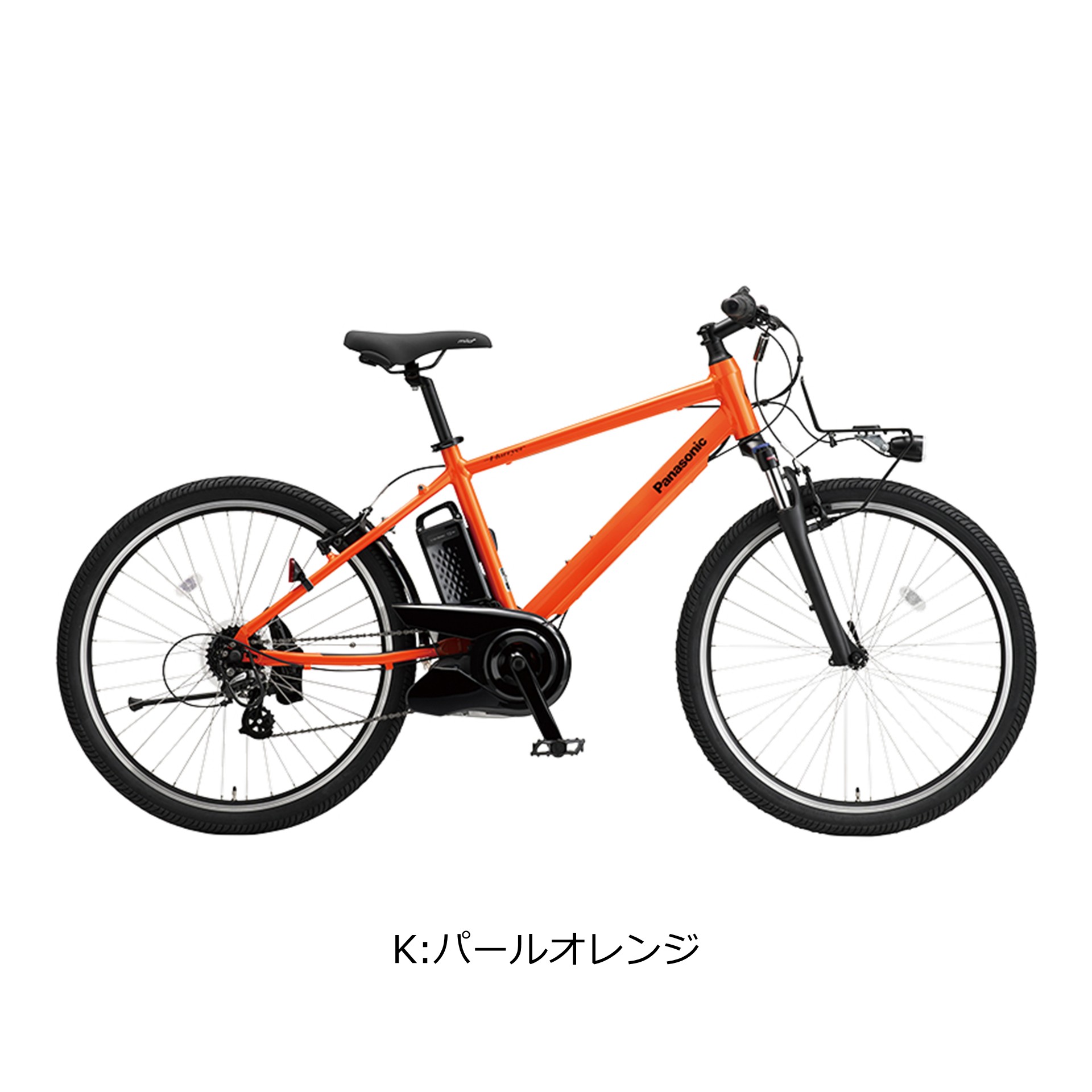 Hurryer 電動自転車 電動アシスト自転車 パナソニック「ハリヤ」BE
