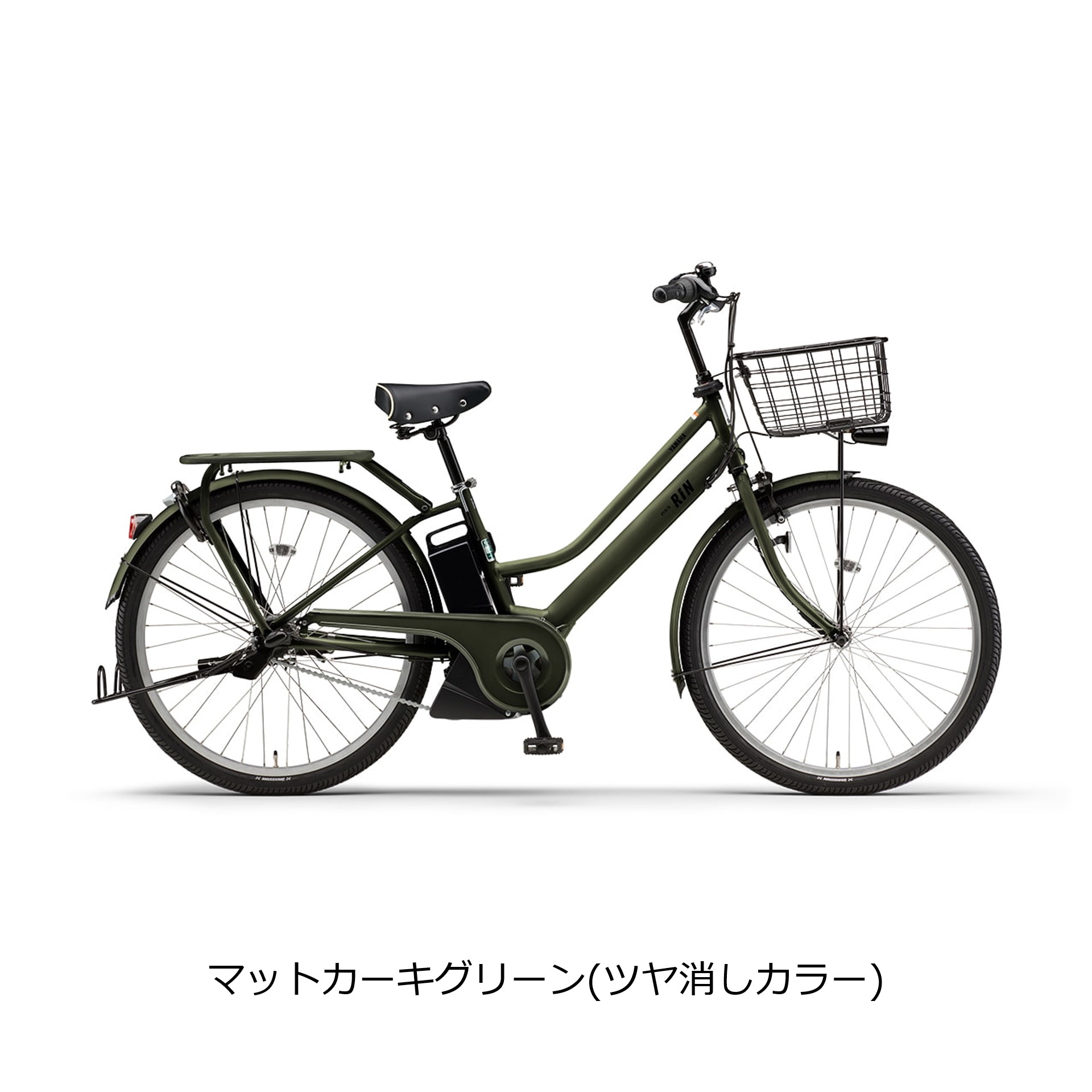 ヤマハ発動機 電動アシスト自転車（色：グレー系）｜自転車車体