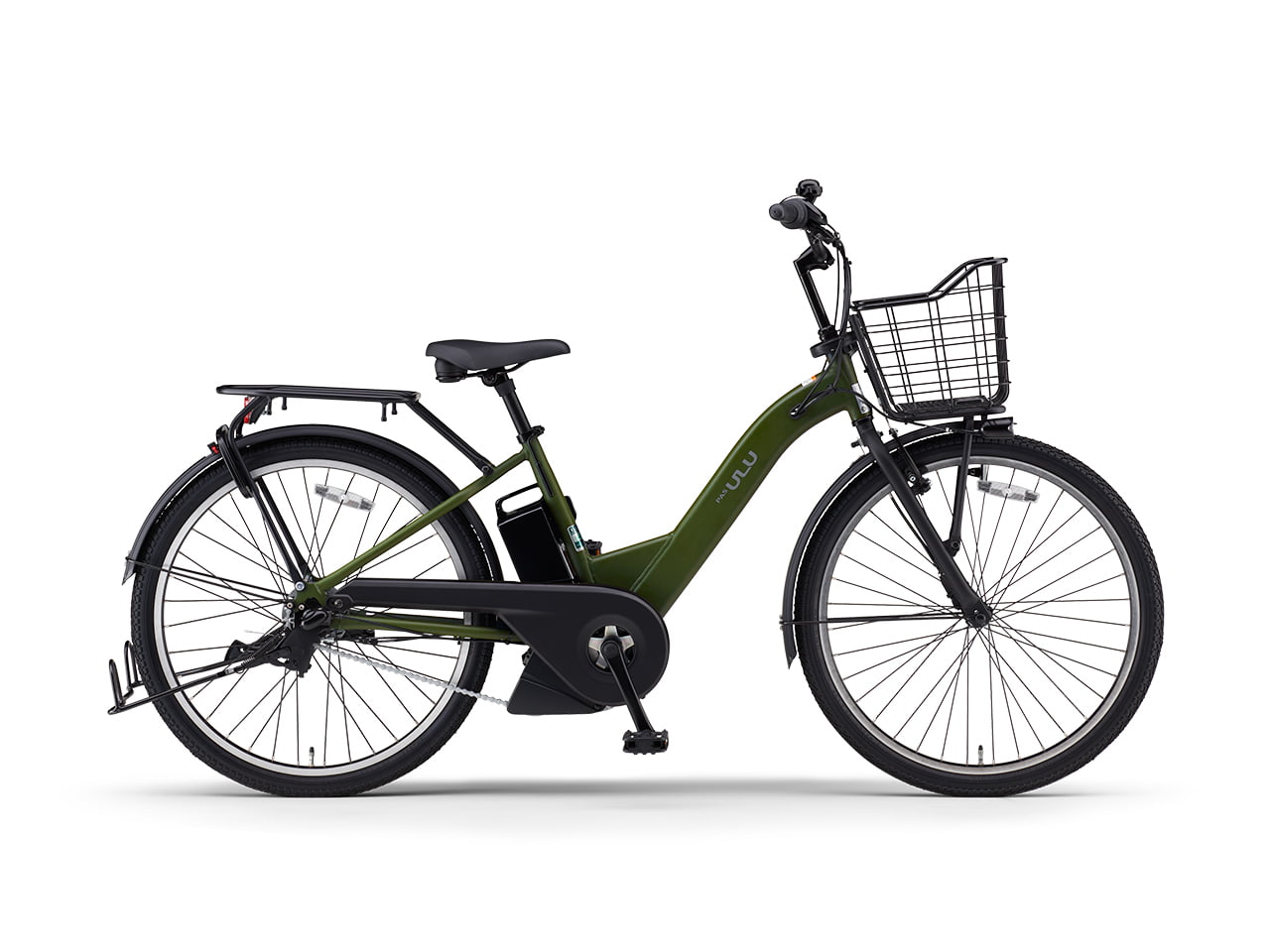 YAMAHA 電動アシスト自転車（色：ブルー系）｜自転車車体｜自転車｜車