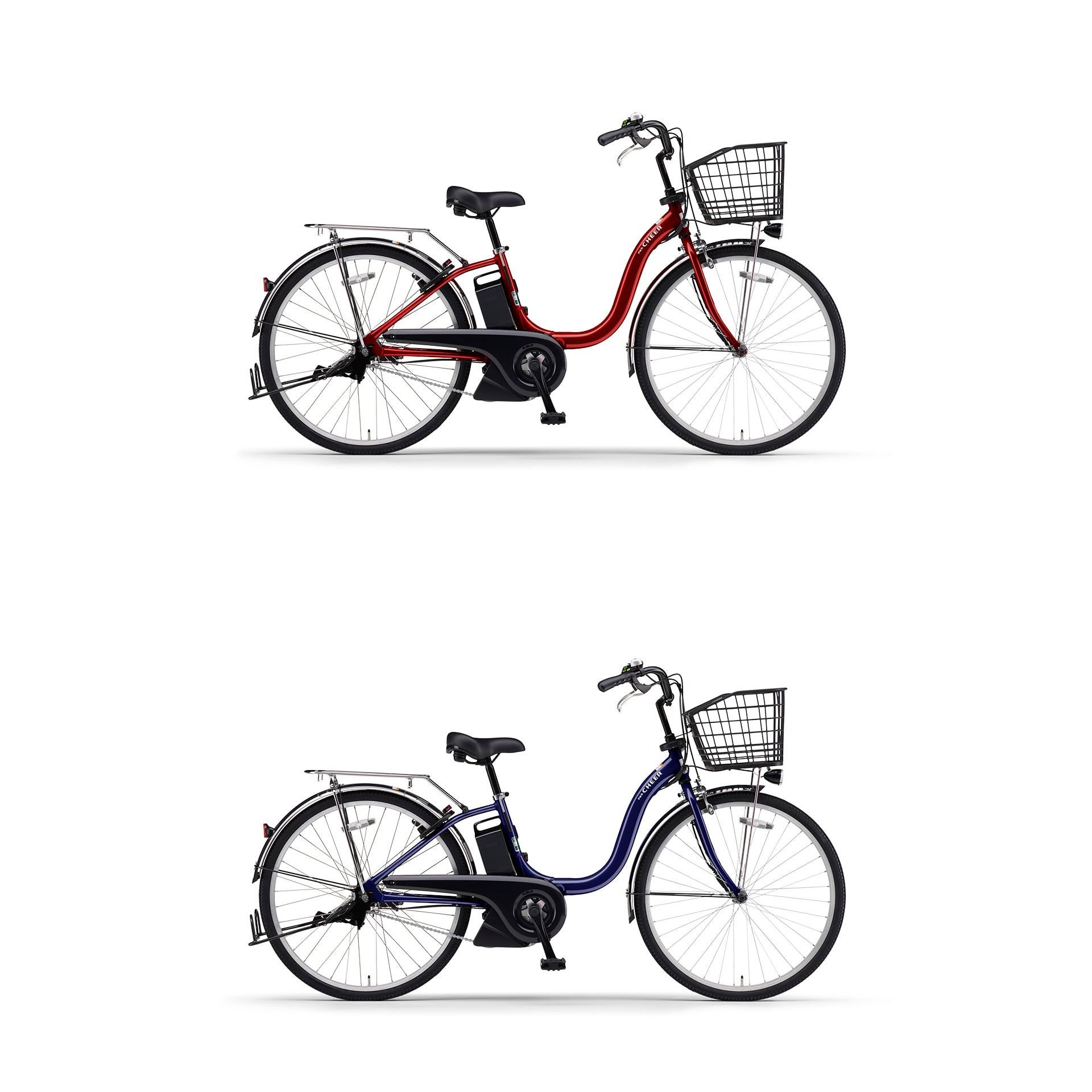 PAS CHEER 電動自転車 電動アシスト自転車 ヤマハ発動機「PAS CHEER